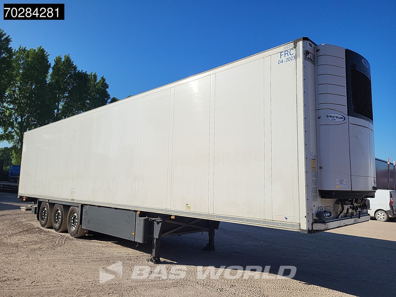 Полуприцеп-рефрижератор Schmitz Cargobull SCB*S3B 3 axles Tailgate LBW Blumenbreit: фото 5
