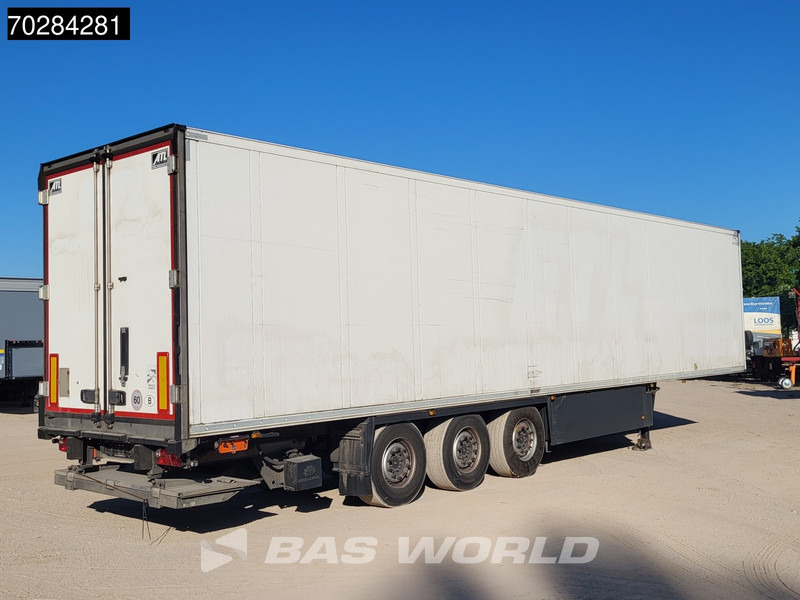 Полуприцеп-рефрижератор Schmitz Cargobull SCB*S3B 3 axles Tailgate LBW Blumenbreit: фото 6
