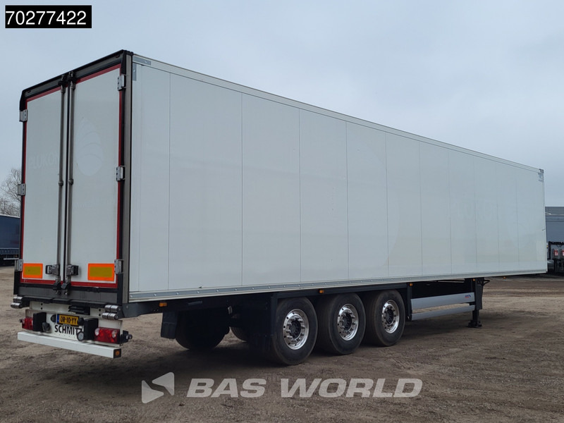 Schmitz Cargobull SCB*S3B TUV 03-2025 Liftachse Blumenbreit Schiebewand Alcoa’s - Полуприцеп-рефрижератор: фото 5 Schmitz Cargobull SCB*S3B TUV 03-2025 Liftachse Blumenbreit Schiebewand Alcoa’s - Полуприцеп-рефрижератор: фото 5
