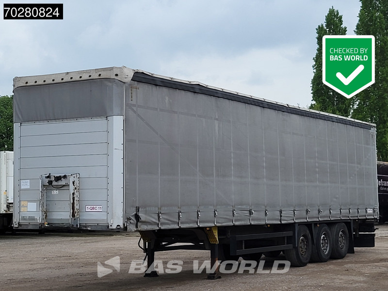 Schmitz Cargobull SCB*S3T COIL - Тентованный полуприцеп: фото 1 Schmitz Cargobull SCB*S3T COIL - Тентованный полуприцеп: фото 1