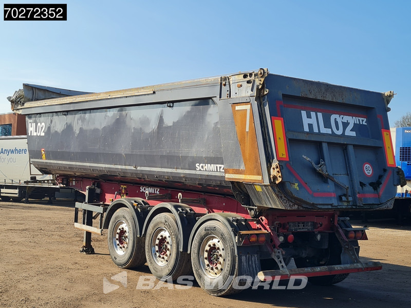 Schmitz Cargobull SGF*S3 3 axles Liftachse - Самосвальный полуприцеп: фото 2 Schmitz Cargobull SGF*S3 3 axles Liftachse - Самосвальный полуприцеп: фото 2