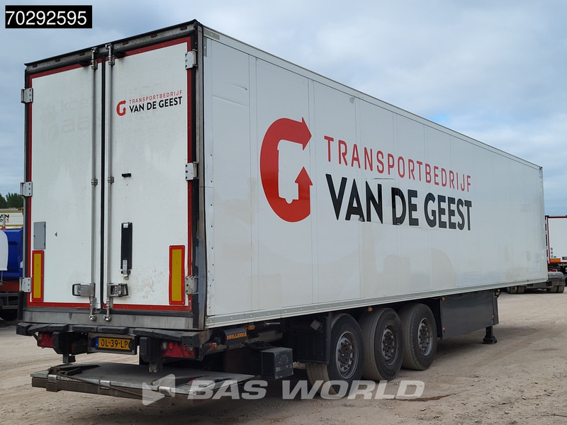 Schmitz Cargobull SKO24 3 axles Tailgate Defect TUV 01/26 Liftachse Blumenbreit Palettenkisten - Полуприцеп-рефрижератор: фото 5 Schmitz Cargobull SKO24 3 axles Tailgate Defect TUV 01/26 Liftachse Blumenbreit Palettenkisten - Полуприцеп-рефрижератор: фото 5