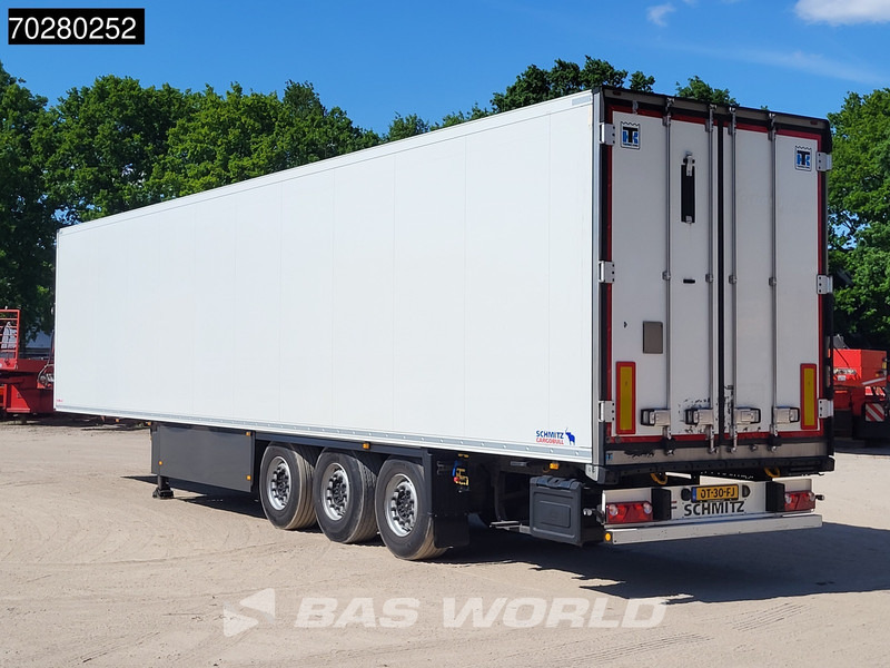 Schmitz Cargobull Thermko King SLXi 300 3 axles TÜV 03/26 blumenbreit Palettenkasten - Полуприцеп-рефрижератор: фото 2 Schmitz Cargobull Thermko King SLXi 300 3 axles TÜV 03/26 blumenbreit Palettenkasten - Полуприцеп-рефрижератор: фото 2