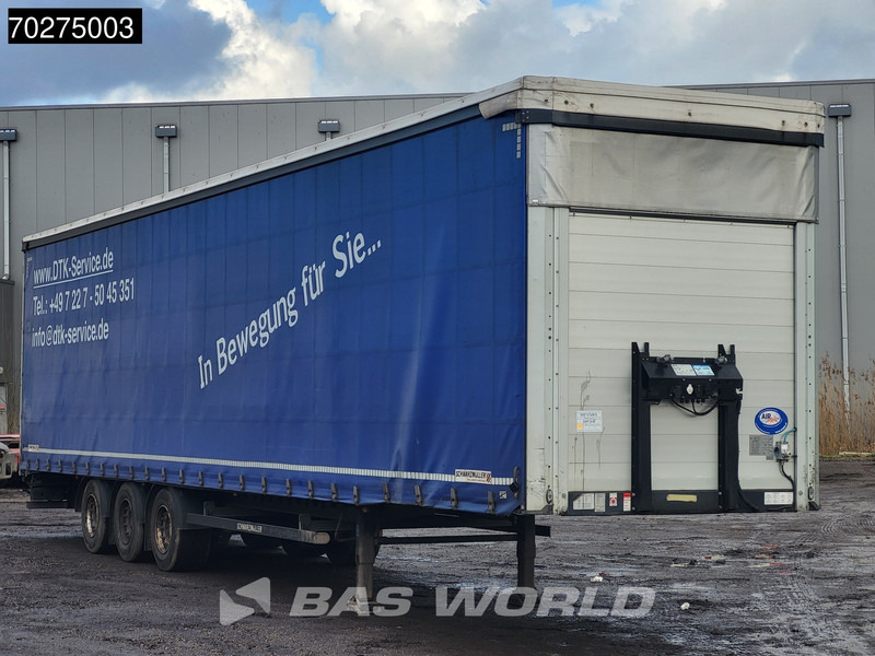 Schwarzmüller Mega 3 axles Mega - Тентованный полуприцеп: фото 3 Schwarzmüller Mega 3 axles Mega - Тентованный полуприцеп: фото 3
