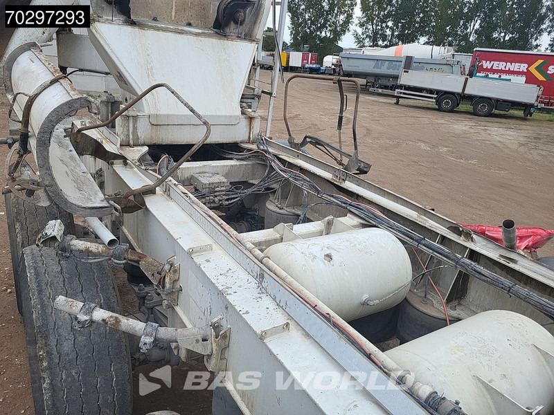Полуприцеп бетоносмеситель Schwing-Stetter 71/320.AC3: фото 8 Полуприцеп бетоносмеситель Schwing-Stetter 71/320.AC3: фото 8