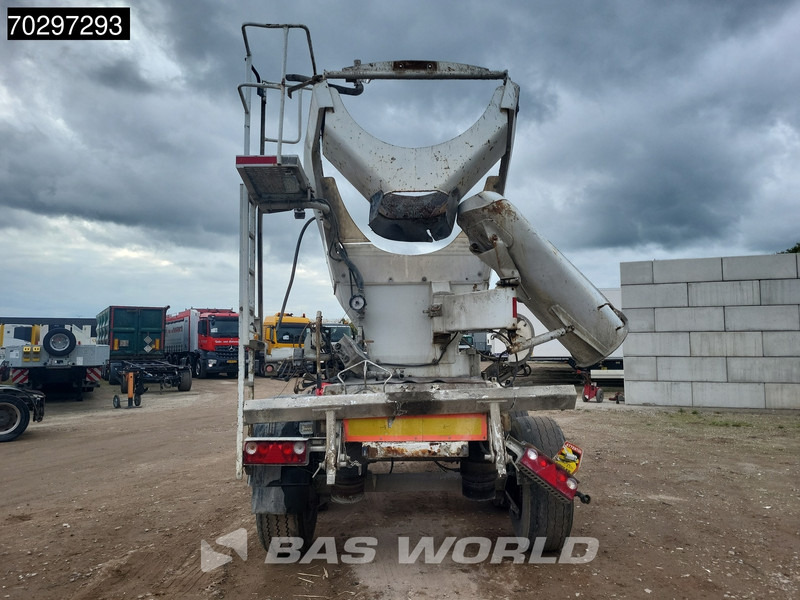 Полуприцеп бетоносмеситель Schwing-Stetter 71/320.AC3: фото 6 Полуприцеп бетоносмеситель Schwing-Stetter 71/320.AC3: фото 6