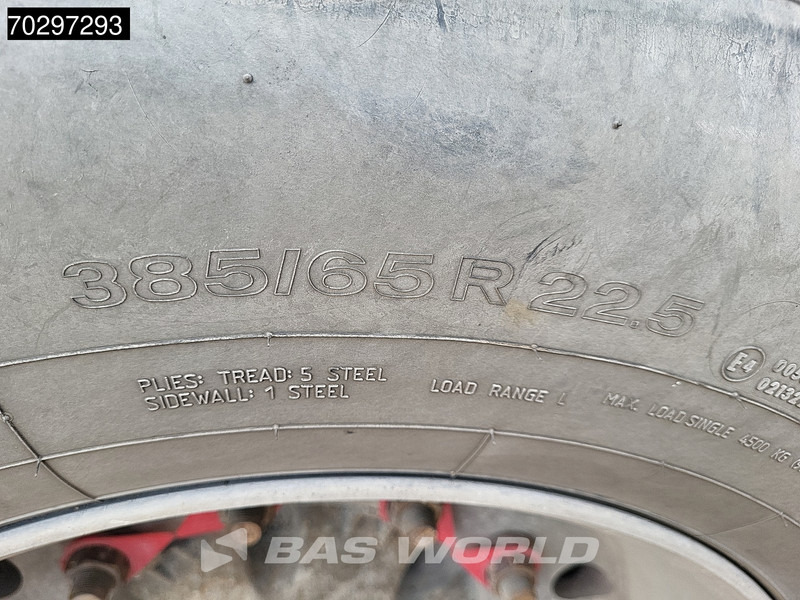 Полуприцеп бетоносмеситель Schwing-Stetter 71/320.AC3: фото 18 Полуприцеп бетоносмеситель Schwing-Stetter 71/320.AC3: фото 18