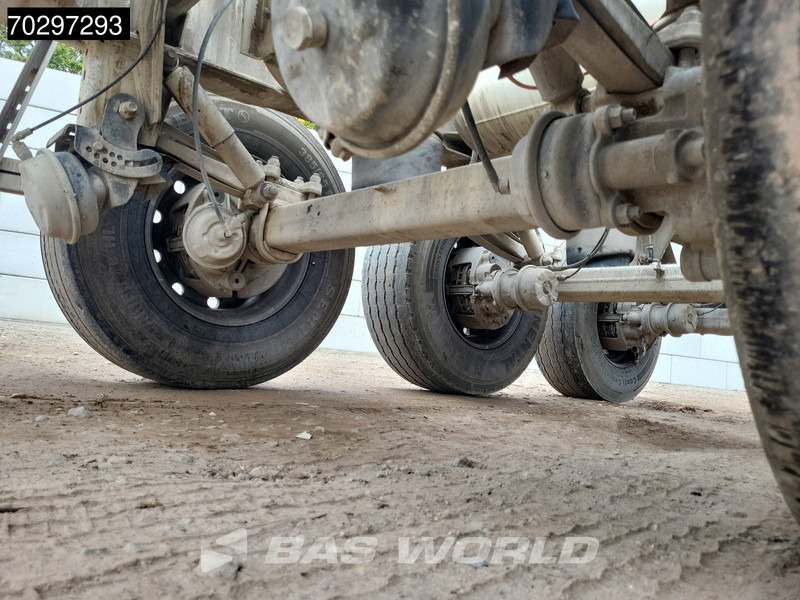 Полуприцеп бетоносмеситель Schwing-Stetter 71/320.AC3: фото 20 Полуприцеп бетоносмеситель Schwing-Stetter 71/320.AC3: фото 20