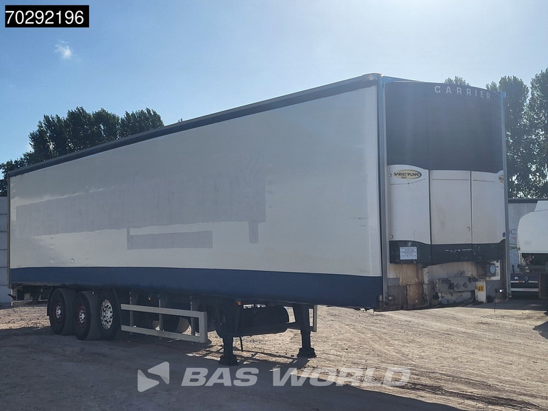 Sor Ibérica VECTOR 1800 Liftachse - Полуприцеп-рефрижератор: фото 3 Sor Ibérica VECTOR 1800 Liftachse - Полуприцеп-рефрижератор: фото 3