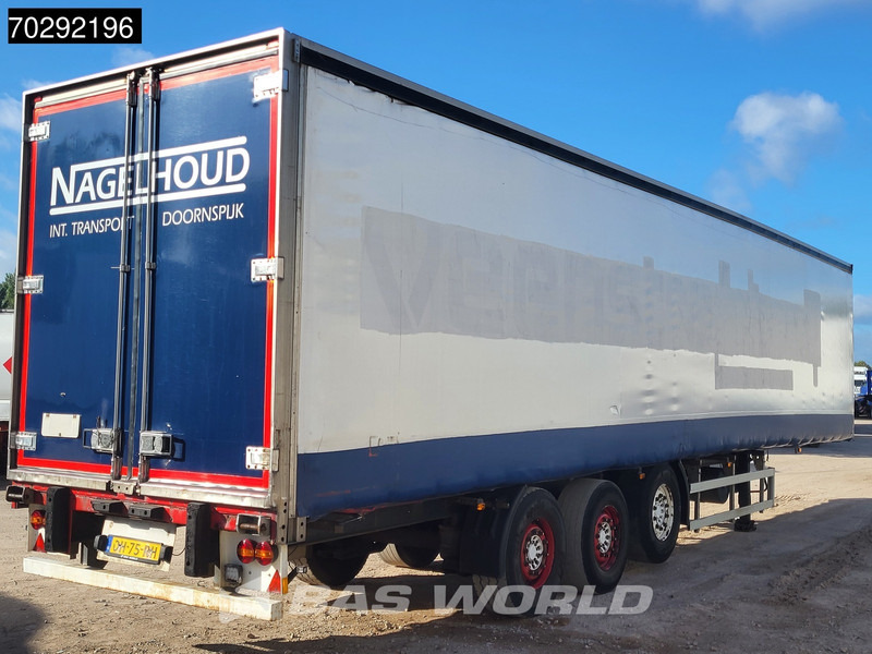 Sor Ibérica VECTOR 1800 Liftachse - Полуприцеп-рефрижератор: фото 5 Sor Ibérica VECTOR 1800 Liftachse - Полуприцеп-рефрижератор: фото 5