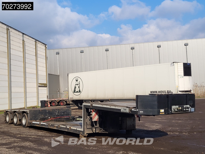 TSR 3 DOD-18-30.3H 3xLenkachse 2xExtendable TÜV 08/25 - Низкорамный полуприцеп: фото 5 TSR 3 DOD-18-30.3H 3xLenkachse 2xExtendable TÜV 08/25 - Низкорамный полуприцеп: фото 5
