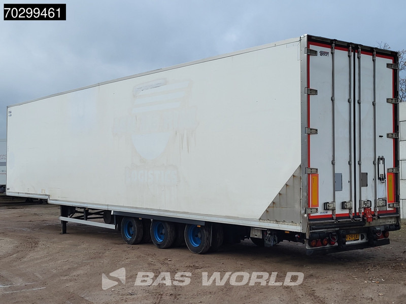 Talson Carrier Vector 1550 3 axles NL-Trailer Mega Aircargo Rollenbett Luftfracht Liftachse Blumenbreit - Полуприцеп-рефрижератор: фото 2 Talson Carrier Vector 1550 3 axles NL-Trailer Mega Aircargo Rollenbett Luftfracht Liftachse Blumenbreit - Полуприцеп-рефрижератор: фото 2