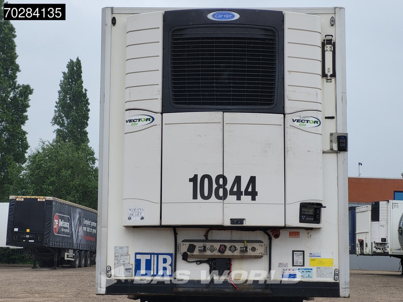 Talson F1227 3 axles NL-Trailer Mega Aircargo Rollenbett Luftfracht Liftachse Blumenbreit - Полуприцеп-рефрижератор: фото 5 Talson F1227 3 axles NL-Trailer Mega Aircargo Rollenbett Luftfracht Liftachse Blumenbreit - Полуприцеп-рефрижератор: фото 5