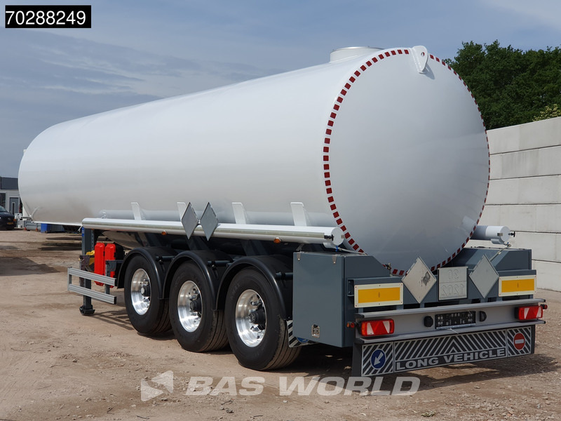 Tanker Solutions CLP-36/1 New! 36.000 L Fuel Tank Liftachse - Полуприцеп-цистерна: фото 2 Tanker Solutions CLP-36/1 New! 36.000 L Fuel Tank Liftachse - Полуприцеп-цистерна: фото 2