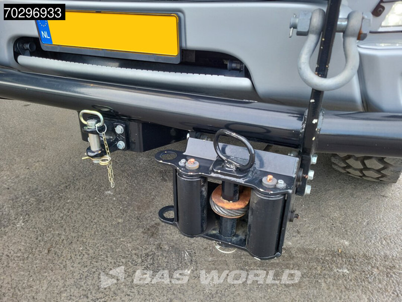 Интегрированный автодом Tatra T158 8X8 NL-Truck 8x8 Off-Grid Camper Hydraulic Winch Generator Retarder Airco Euro 6: фото 13