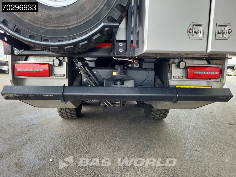 Интегрированный автодом Tatra T158 8X8 NL-Truck 8x8 Off-Grid Camper Hydraulic Winch Generator Retarder Airco Euro 6: фото 12