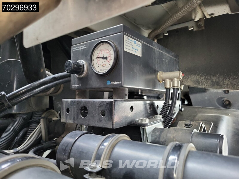 Интегрированный автодом Tatra T158 8X8 NL-Truck 8x8 Off-Grid Camper Hydraulic Winch Generator Retarder Airco Euro 6: фото 17