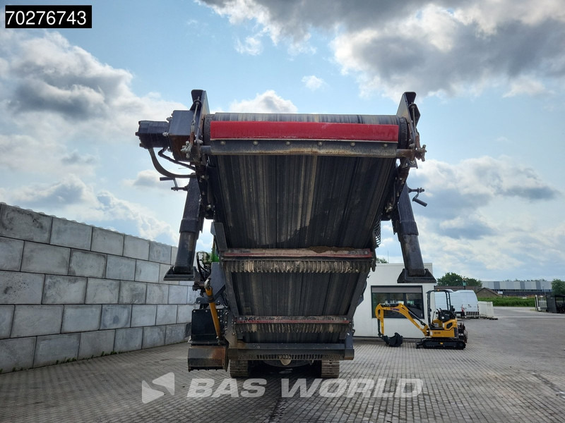 Terex Cobra 290R - Мобильная дробилка: фото 3 Terex Cobra 290R - Мобильная дробилка: фото 3