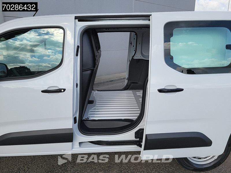 Toyota ProAce City 136pk Elektrisch 50kWh Long 2x Schuifdeur WLTP 275km LED Airco CarPlay Camera Parkeersensoren 3m3 A/C Cruise control - Легковой фургон, Электрический фургон: фото 3 Toyota ProAce City 136pk Elektrisch 50kWh Long 2x Schuifdeur WLTP 275km LED Airco CarPlay Camera Parkeersensoren 3m3 A/C Cruise control - Легковой фургон, Электрический фургон: фото 3