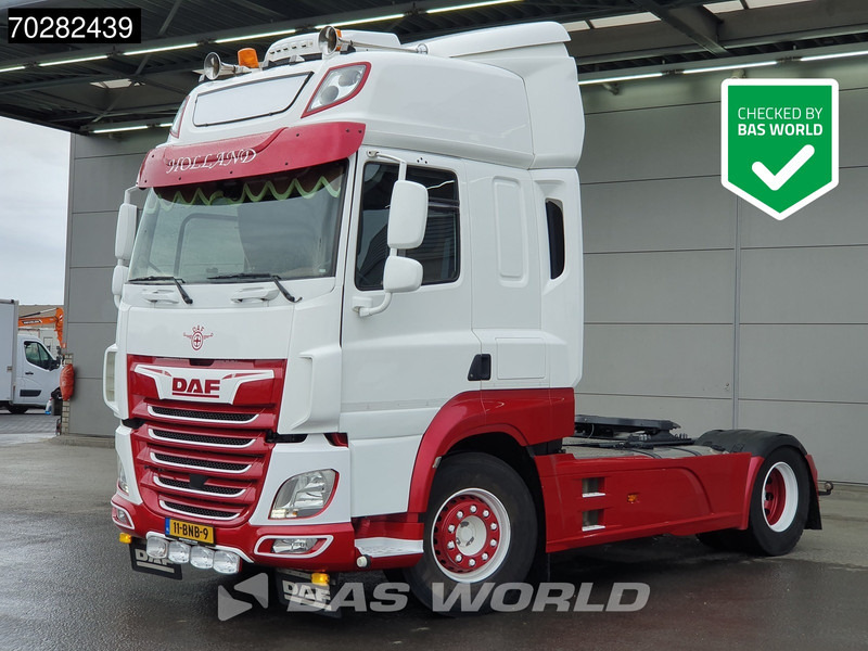 DAF CF 480 4X2 NL-Truck APK '26 2x Tanks Standklima - Тягач: фото 1 DAF CF 480 4X2 NL-Truck APK '26 2x Tanks Standklima - Тягач: фото 1