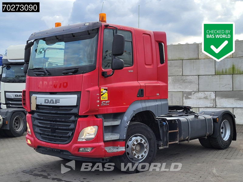 DAF CF 510 4X2 Manual Hydraulik Retarder - Тягач: фото 1 DAF CF 510 4X2 Manual Hydraulik Retarder - Тягач: фото 1
