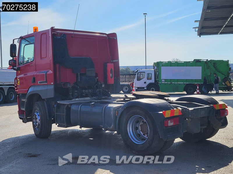 DAF CF 510 802 4X2 Manual Retarder Hydrauliek - Тягач: фото 2 DAF CF 510 802 4X2 Manual Retarder Hydrauliek - Тягач: фото 2