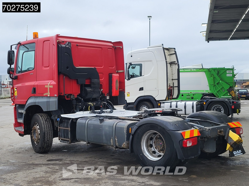 DAF CF 510 802 4X2 Manual Retarder Hydraulik - Тягач: фото 2 DAF CF 510 802 4X2 Manual Retarder Hydraulik - Тягач: фото 2
