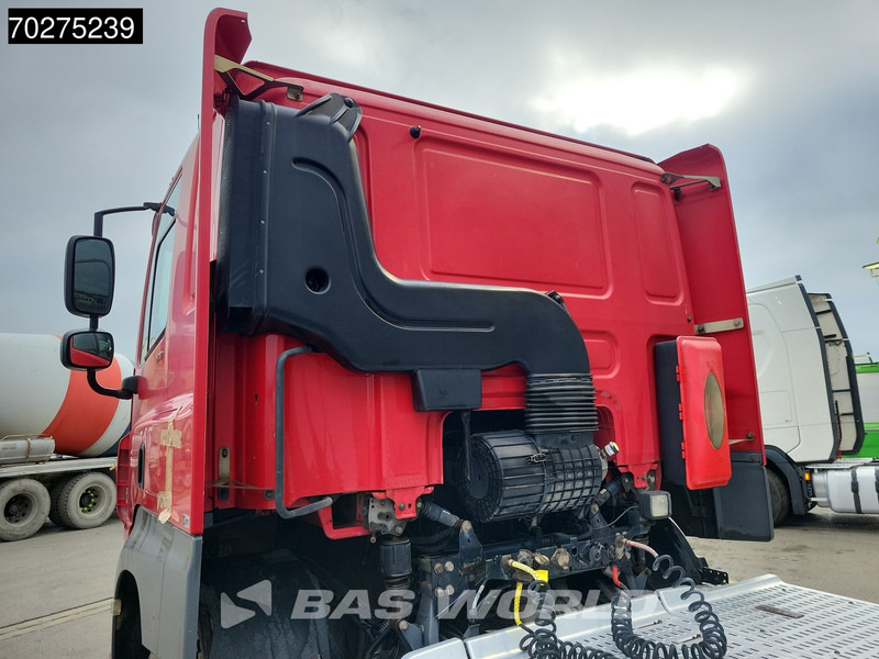 DAF CF 510 802 4X2 Manual Retarder Hydraulik - Тягач: фото 5 DAF CF 510 802 4X2 Manual Retarder Hydraulik - Тягач: фото 5