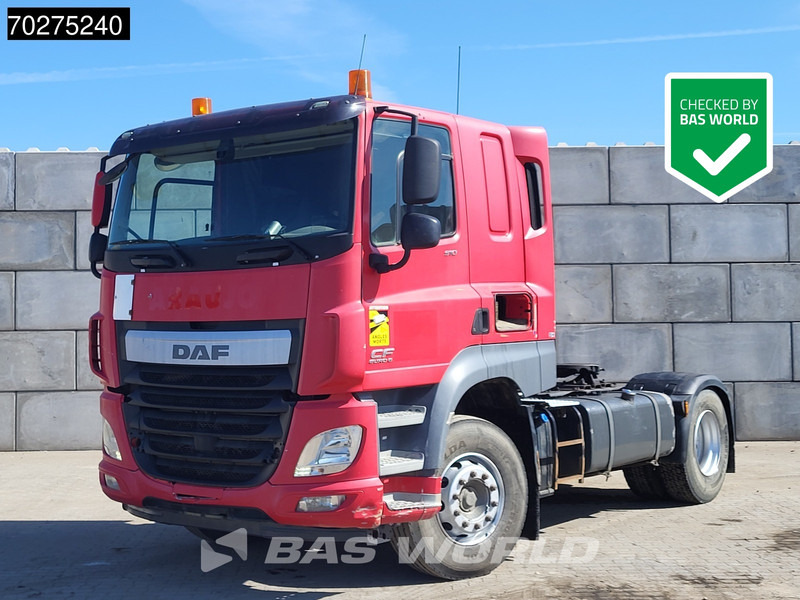 DAF CF 510 802 4X2 Retarder Hydrauliek - Тягач: фото 1 DAF CF 510 802 4X2 Retarder Hydrauliek - Тягач: фото 1