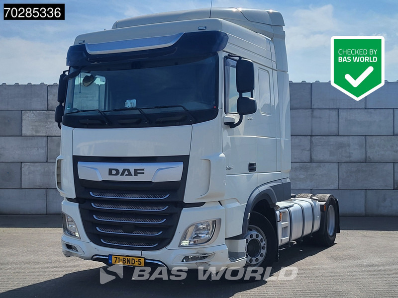 DAF XF 450 4X2 NL-Truck Standklima ACC Euro6 - Тягач: фото 1 DAF XF 450 4X2 NL-Truck Standklima ACC Euro6 - Тягач: фото 1