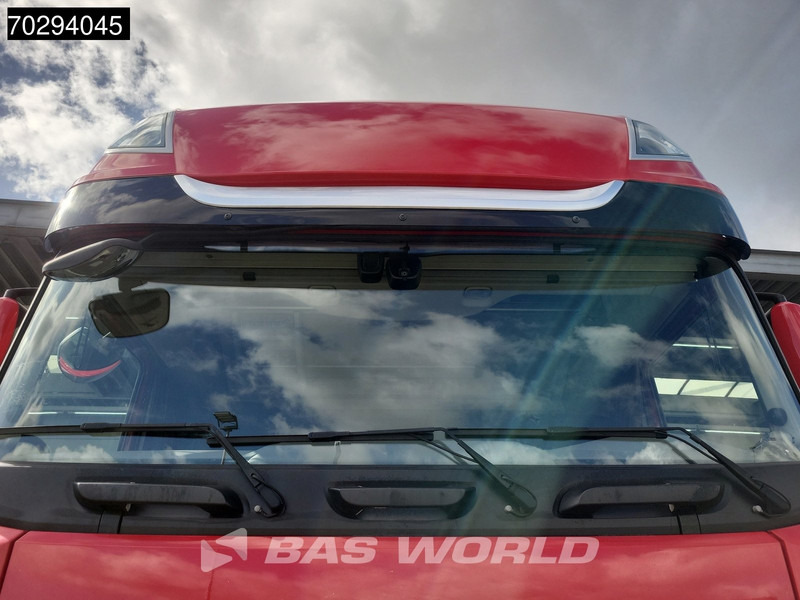 Тягач DAF XF 450 4X2 SSC PTO Alcoa ACC LED: фото 16