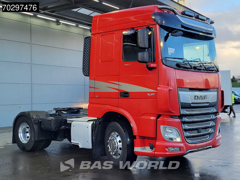 DAF XF 450 XF 4X2 Hydraulik Alcoa's ACC LED Euro 6 - Тягач: фото 3 DAF XF 450 XF 4X2 Hydraulik Alcoa's ACC LED Euro 6 - Тягач: фото 3