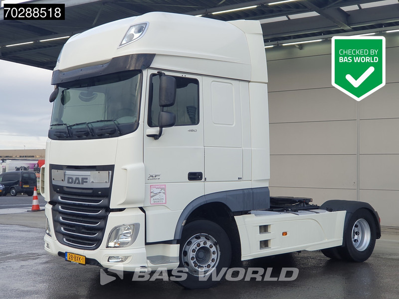 DAF XF 460 4X2 NL-Truck 2xTanks ACC Euro 6 - Тягач: фото 1 DAF XF 460 4X2 NL-Truck 2xTanks ACC Euro 6 - Тягач: фото 1