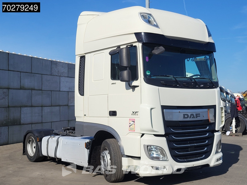 DAF XF 460 4X2 SSC Mega 2xTanks ACC - Тягач: фото 3 DAF XF 460 4X2 SSC Mega 2xTanks ACC - Тягач: фото 3