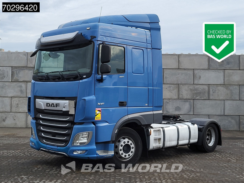 DAF XF 480 4X2 ACC Euro 6 - Тягач: фото 1 DAF XF 480 4X2 ACC Euro 6 - Тягач: фото 1