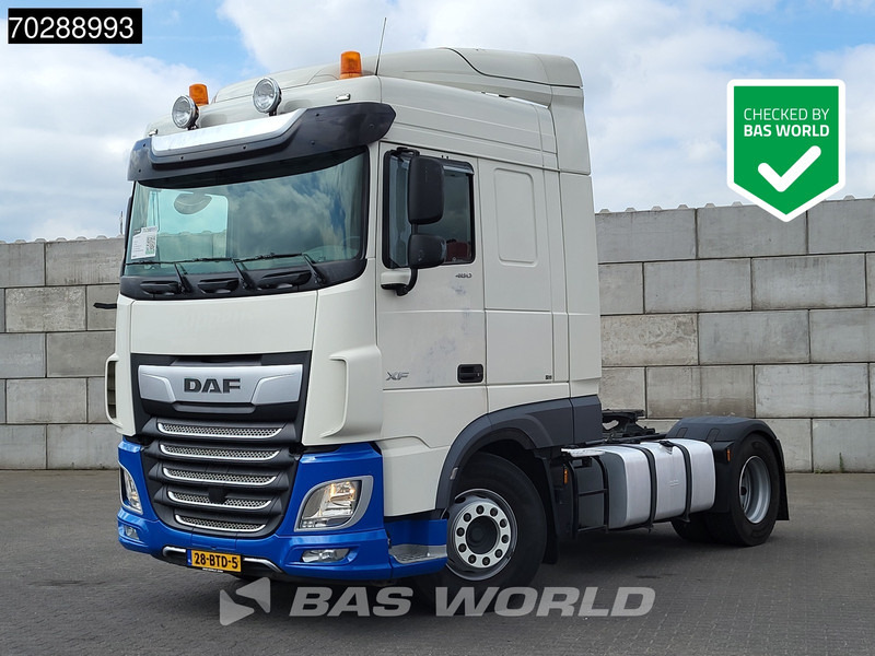 DAF XF 480 4X2 ENGINE PROBLEM! NL-Truck SC ACC Compressor Euro 6 - Тягач: фото 1 DAF XF 480 4X2 ENGINE PROBLEM! NL-Truck SC ACC Compressor Euro 6 - Тягач: фото 1