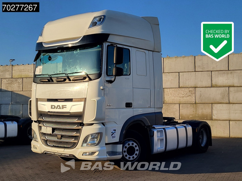 DAF XF 480 4X2 ENGINE PROBLEM! SSC 2x Tanks ACC - Тягач: фото 1 DAF XF 480 4X2 ENGINE PROBLEM! SSC 2x Tanks ACC - Тягач: фото 1