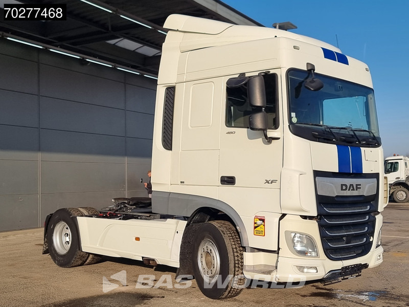 DAF XF 480 4X2 Euro 6 ACC Standklima - Тягач: фото 3 DAF XF 480 4X2 Euro 6 ACC Standklima - Тягач: фото 3