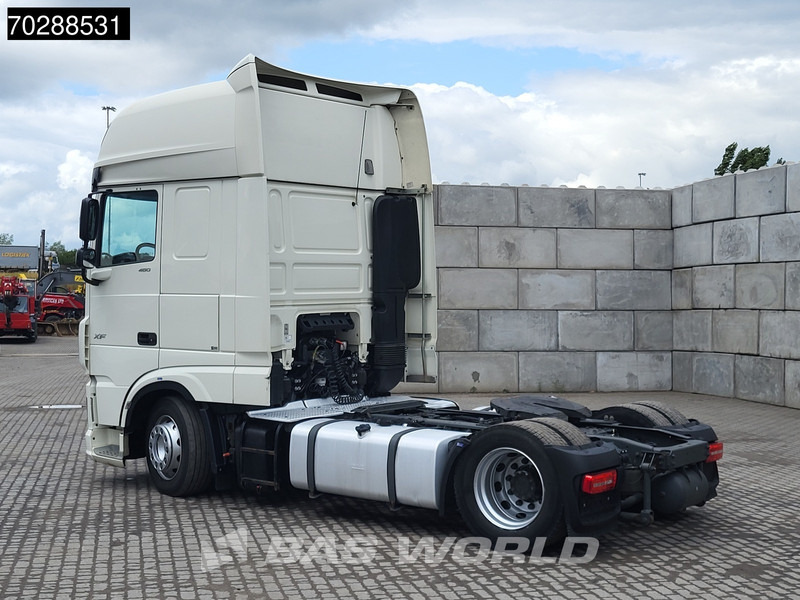 DAF XF 480 4X2 Mega Retarder 2x Tanks Standklima Euro 6 - Тягач: фото 2 DAF XF 480 4X2 Mega Retarder 2x Tanks Standklima Euro 6 - Тягач: фото 2