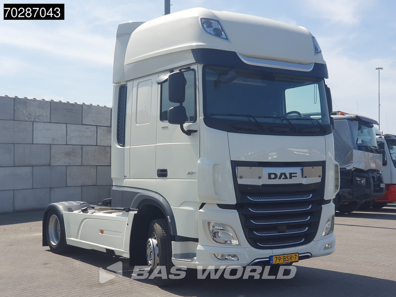DAF XF 480 4X2 NL-Truck SSC 2x Tanks ACC LED Euro 6 - Тягач: фото 3 DAF XF 480 4X2 NL-Truck SSC 2x Tanks ACC LED Euro 6 - Тягач: фото 3