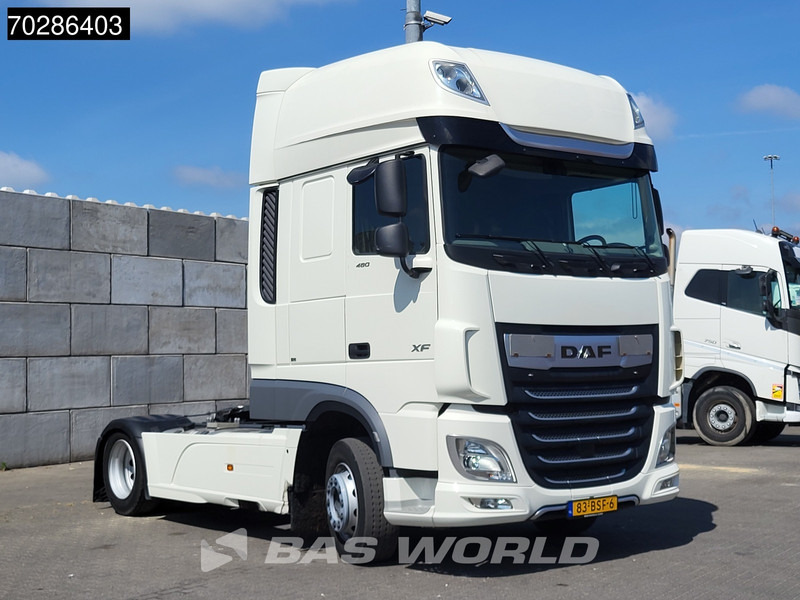 DAF XF 480 4X2 NL-Truck SSC 2xTanks ACC LED Euro 6 - Тягач: фото 3 DAF XF 480 4X2 NL-Truck SSC 2xTanks ACC LED Euro 6 - Тягач: фото 3