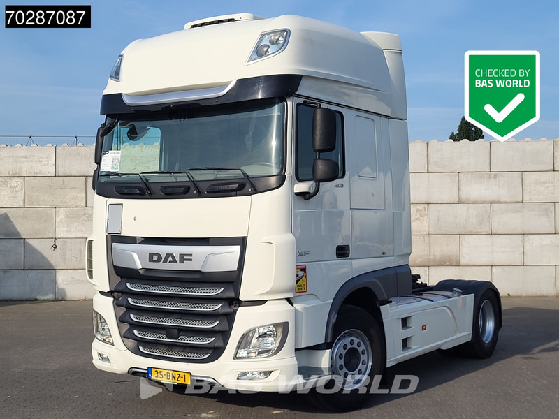 Тягач DAF XF 480 4X2 NL-Truck Standklima ACC Euro 6: фото 1