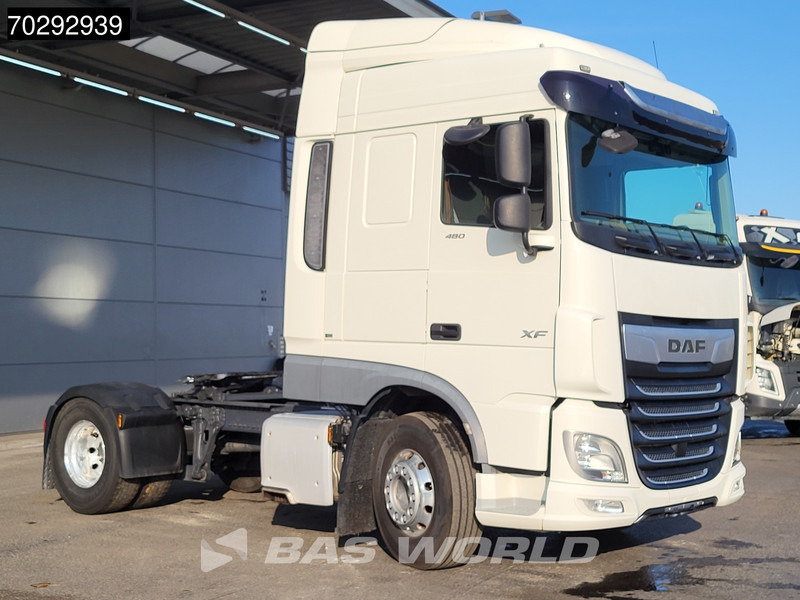 DAF XF 480 4X2 SC ACC Standklima Alcoa Euro 6 - Тягач: фото 3 DAF XF 480 4X2 SC ACC Standklima Alcoa Euro 6 - Тягач: фото 3