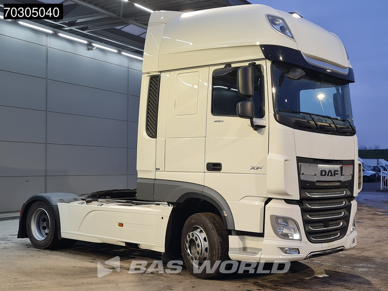 DAF XF 480 4X2 SSC 2xTanks - Тягач: фото 3 DAF XF 480 4X2 SSC 2xTanks - Тягач: фото 3
