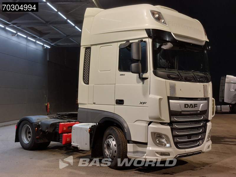 DAF XF 480 4X2 SSC Standklima - Тягач: фото 3 DAF XF 480 4X2 SSC Standklima - Тягач: фото 3