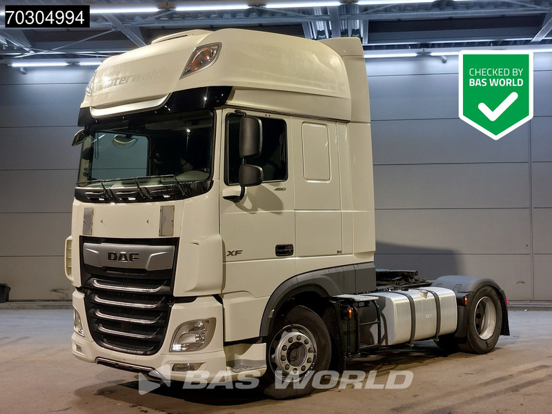 DAF XF 480 4X2 SSC Standklima - Тягач: фото 1 DAF XF 480 4X2 SSC Standklima - Тягач: фото 1