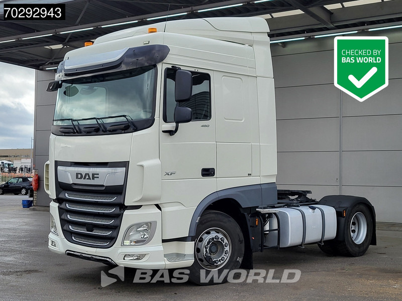 DAF XF 480 4X2 Standairco ACC Euro 6 - Тягач: фото 1 DAF XF 480 4X2 Standairco ACC Euro 6 - Тягач: фото 1