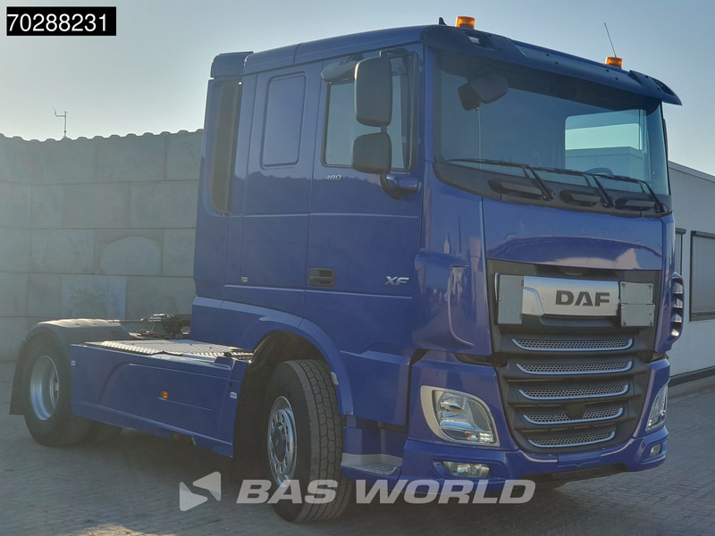 DAF XF 480 4X4 ComfortCab 4x4 PXP Hydraulik - Тягач: фото 3 DAF XF 480 4X4 ComfortCab 4x4 PXP Hydraulik - Тягач: фото 3