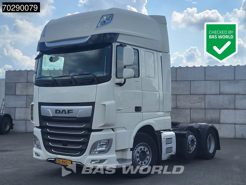 DAF XF 480 6X2 NL-Truck APK '26 Lift+Lenkachse ACC Euro 6 - Тягач: фото 1 DAF XF 480 6X2 NL-Truck APK '26 Lift+Lenkachse ACC Euro 6 - Тягач: фото 1