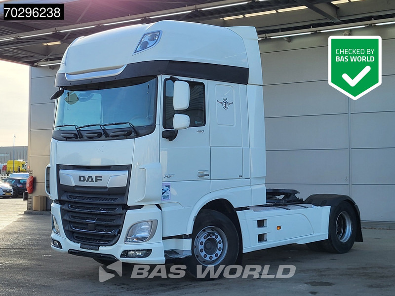 DAF XF 480 XF 4X2 SSC 2xTanks - Тягач: фото 1 DAF XF 480 XF 4X2 SSC 2xTanks - Тягач: фото 1